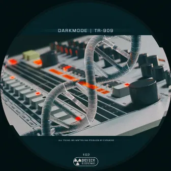 TR-909 by Darkmode