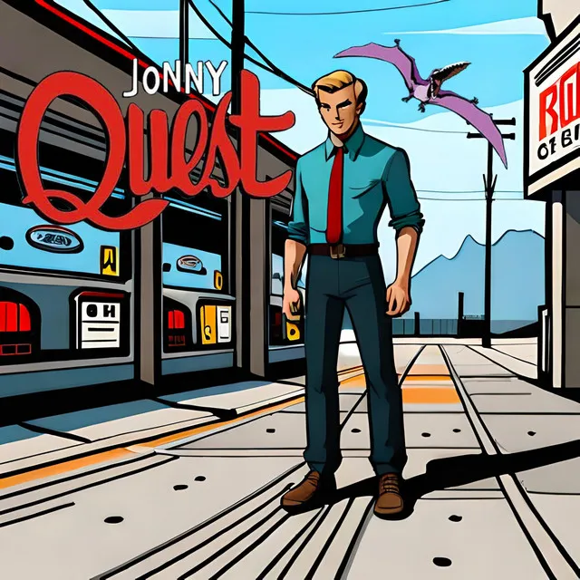 Jonny Quest