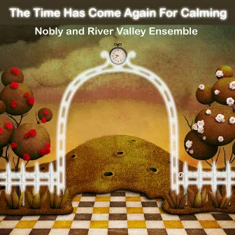 The Time Has Come Again for Calming (Piano and Strings) by Nobly