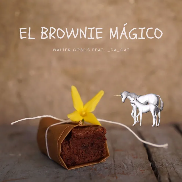 El Brownie Mágico