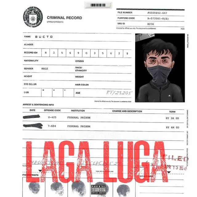 LAGA LUGA