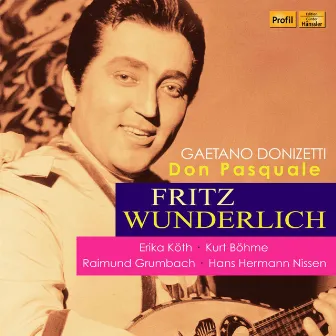 Donizetti: Don Pasquale (Live) by Meinhard Von Zallinger