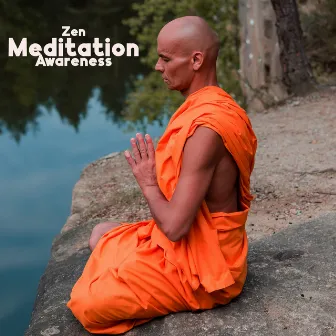 Zen Meditation Awareness by Deep Visualization Zen