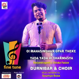 Oi Mahasindhur Opar Theke & Yada Yada Hi Dharmasya - Single by Durnibar