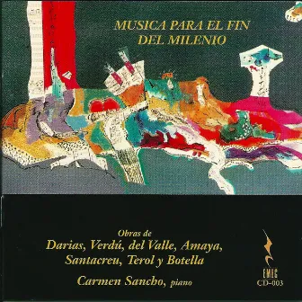 Música para el fin del milenio by Carmen Sancho