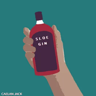 Sloe Gin by Caelan Jack