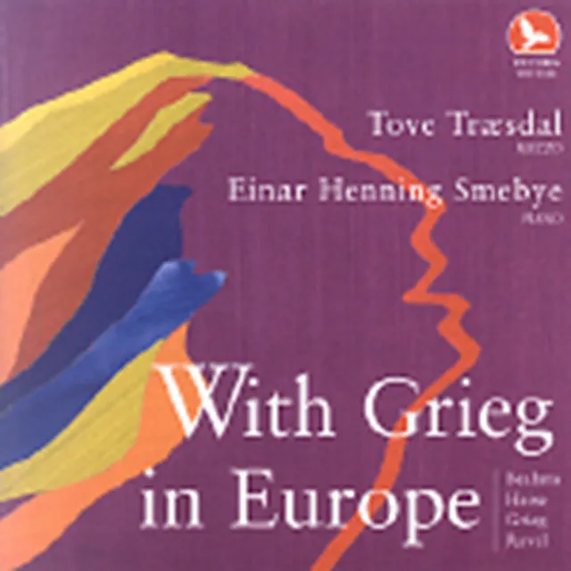 With Grieg in Europe