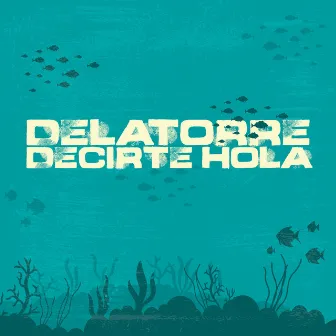 Decirte Hola by Delatorre