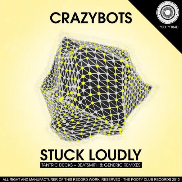 Stuck Loudly - Tantric Decks Remix