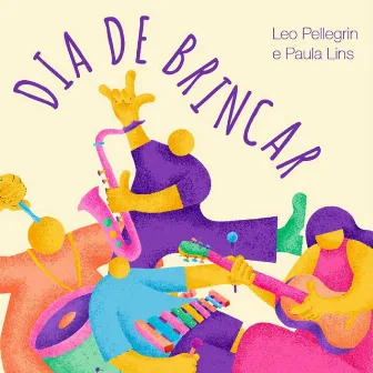 Dia de Brincar by Paula Lins