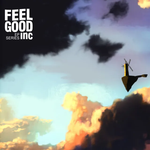 Feel Good Inc. - Noodle's Demo