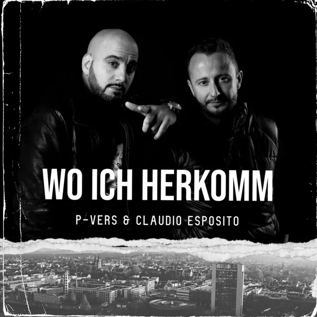 Wo ich herkomm