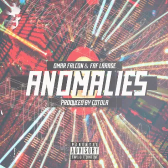 Anomalies by Omar Falcon