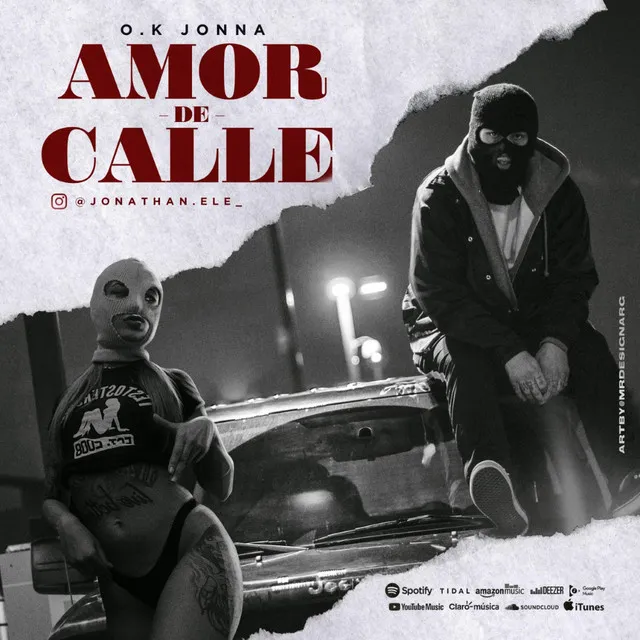 AMOR DE CALLE