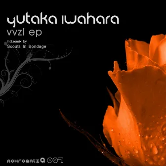 VVZL EP by Yutaka Iwahara