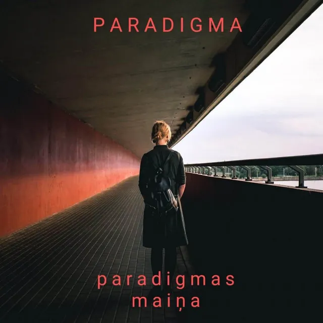 Paradigmas maiņa