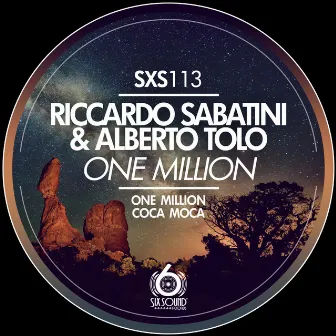 One Million by Riccardo Sabatini