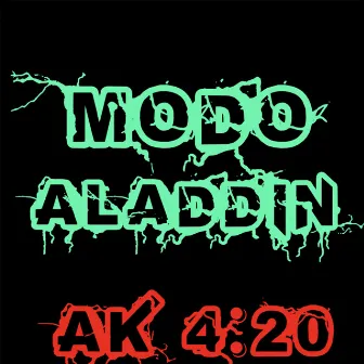 Modo Aladdin by Ak4:20