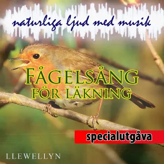 Fågelsång för läkning: naturliga ljud med musik: specialutgåva by Llewellyn