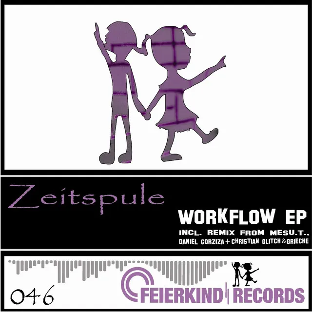 Workflow - Daniel Gorziza Remix