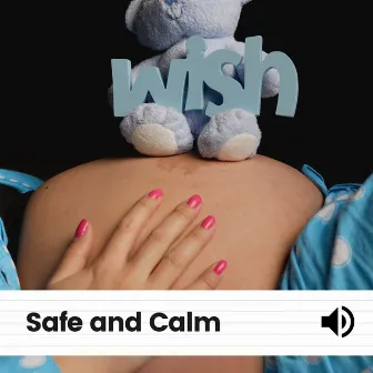 Safe and Calm by Heartbeat Sound for Baby