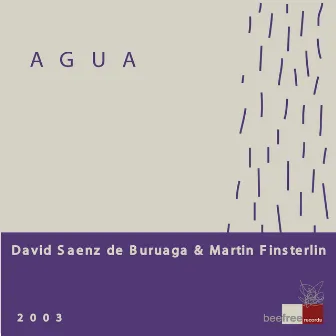 Agua by Martin Finsterlin