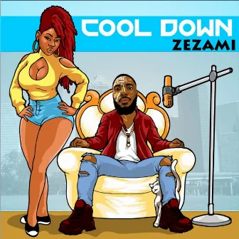 Cool Down by zezami