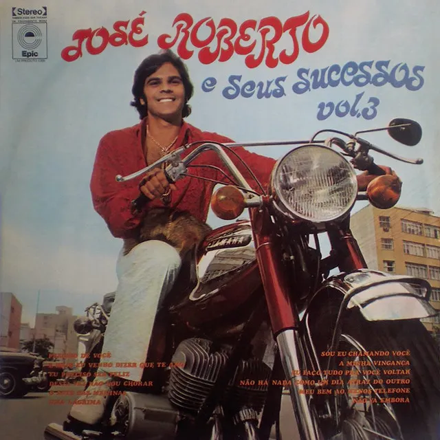 José Roberto e Seus Sucessos, Vol. 3