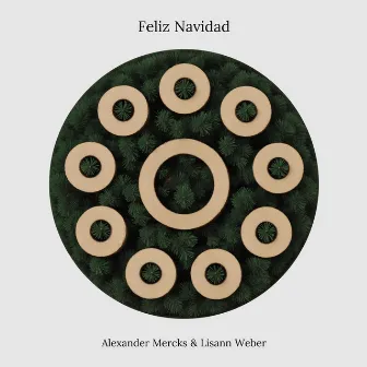 Feliz Navidad (Handpan Cover) by Lisann Weber