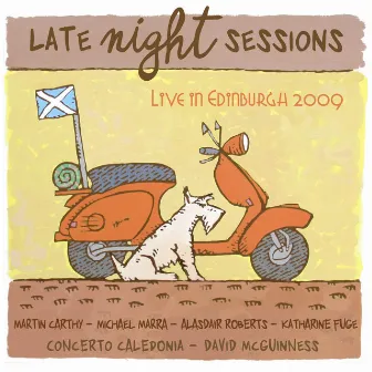 Late Night Sessions: Live in Edinburgh 2009 by David McGuinness