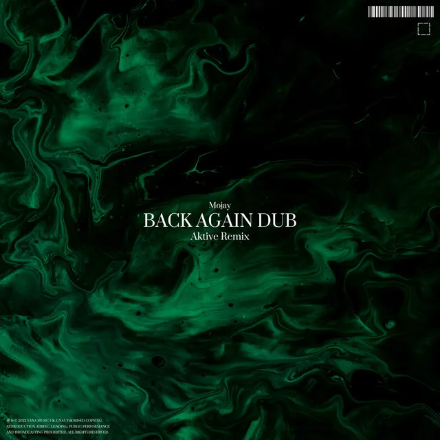 Back Again Dub - Aktive Remix