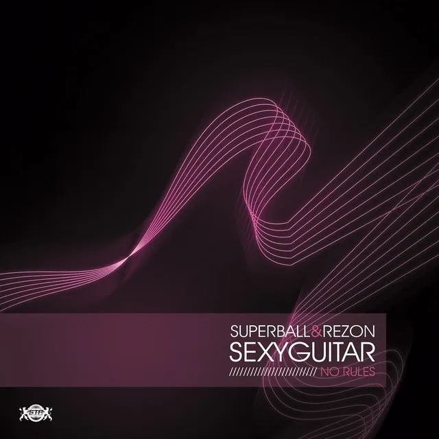 Sexy Guitar - Max Rocca Remix