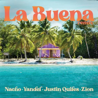 La Buena (Remix) by Zion