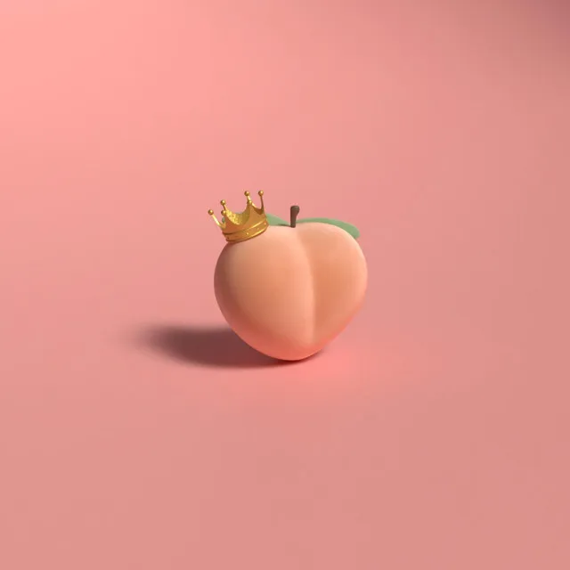 peach