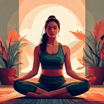 Lofi for Yoga: Calming Rhythms for Movement by Solfeggio Healing Frequencies Dreamers