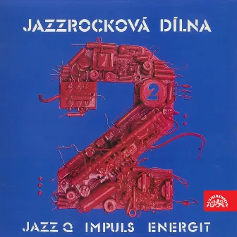 Jazzrocková Dílna 2 by Jazz Q