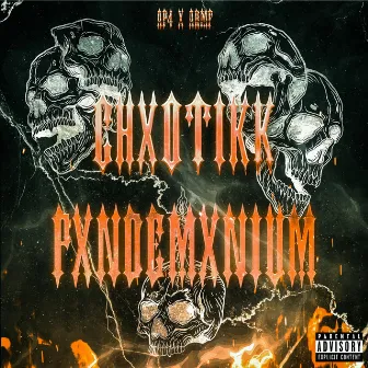 Chxotikk Pxndemxnium by Mxtt Bourn