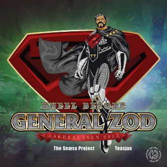 General Zod 2017 by The Snæss Project