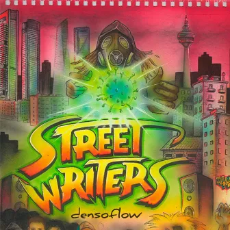 Street Writers by DensoFlow