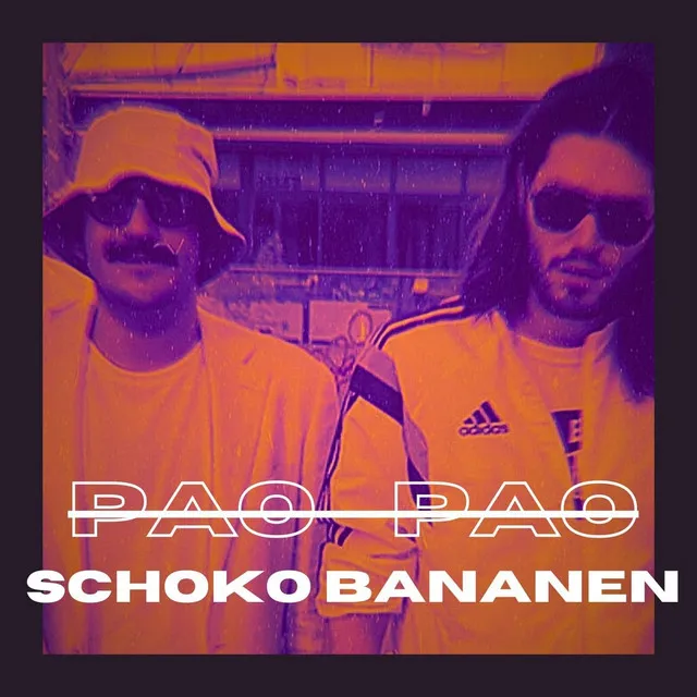 Schoko Bananen