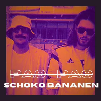 Schoko Bananen by Pao Pao