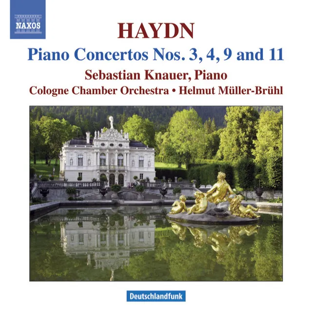 Keyboard Concerto in F Major, Hob.XVIII:3: II. Largo cantabile