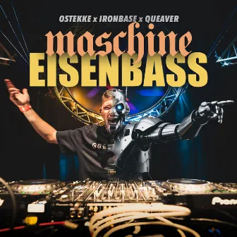 Maschine Eisenbass by Ironbase