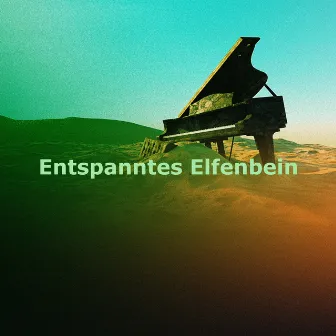 Entspanntes Elfenbein by Klavier Weihnacht