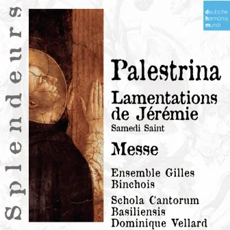 Palestrina Choral Works by Arlette Steyer