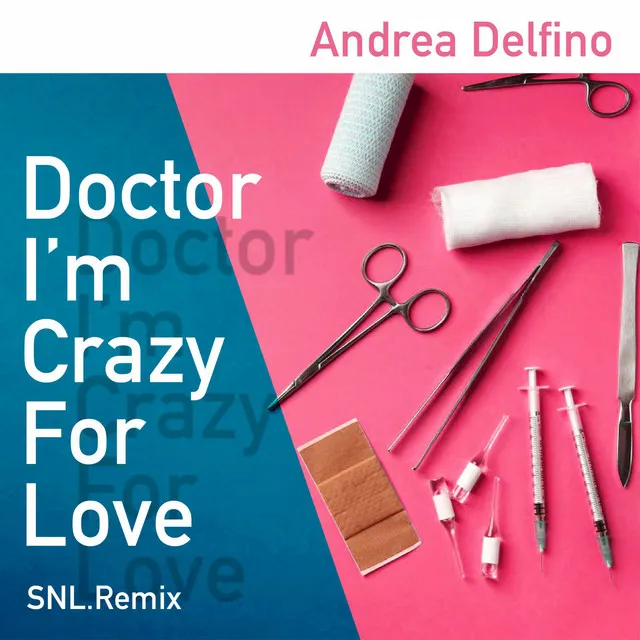 Doctor I'm Crazy For Love - SNL Remix