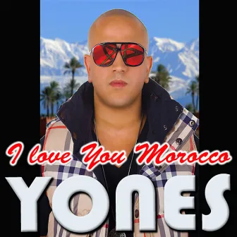 I Love You Morocco by Yones