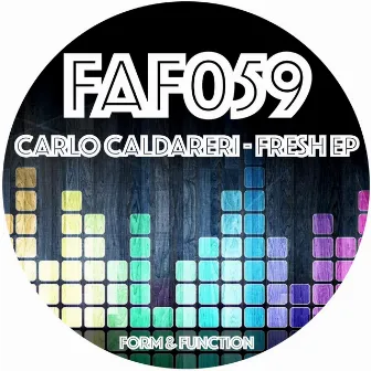 Fresh EP by Carlo Caldareri