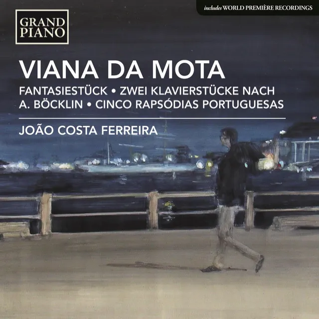 Motta: Piano Works