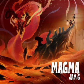 Magma by JAM G